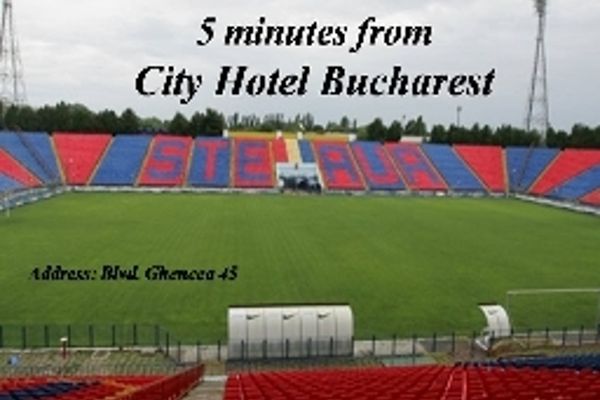 City Bucuresti (Bukarest)